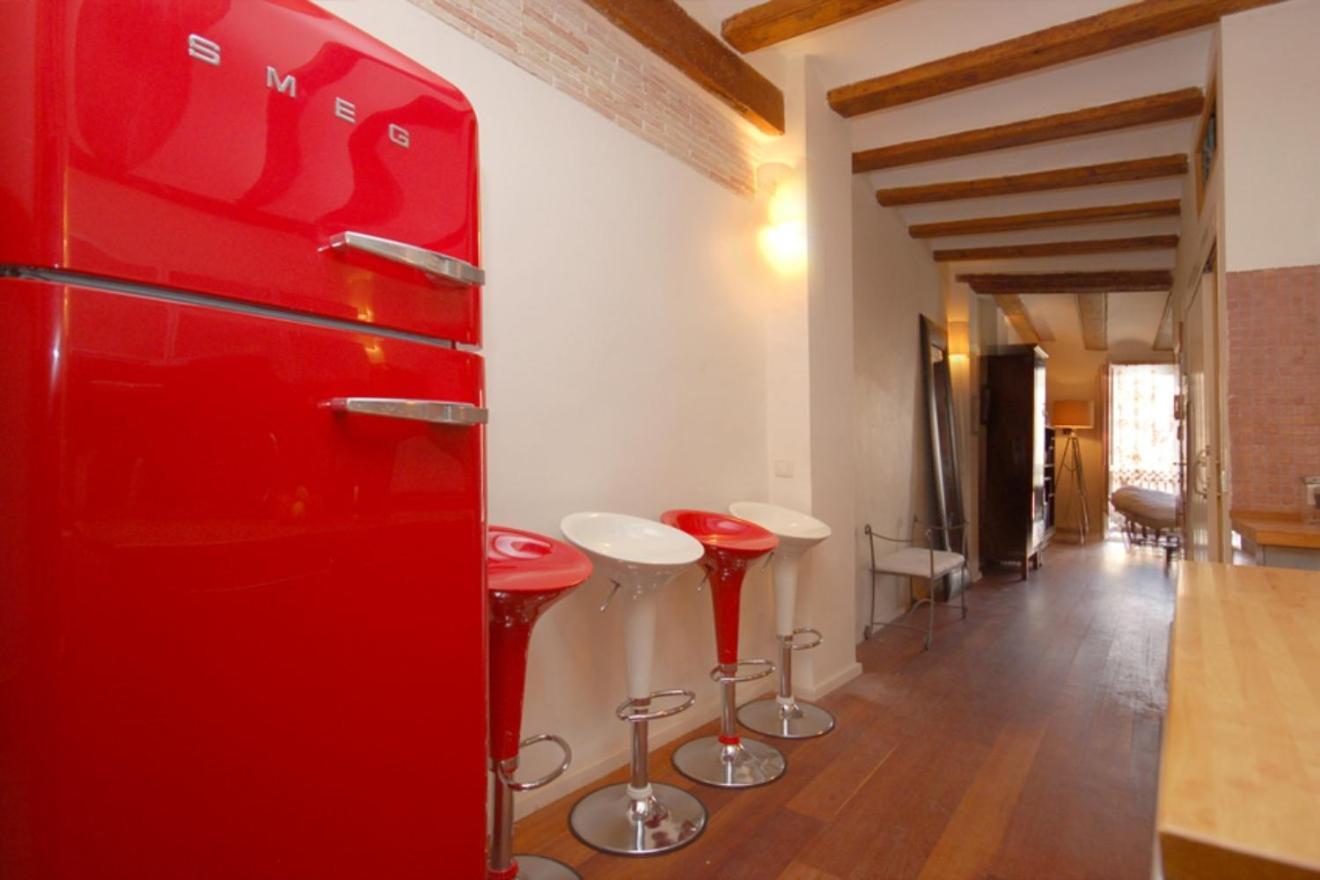 Beds & Breaks Ravel I Apartment Valencia Exterior photo