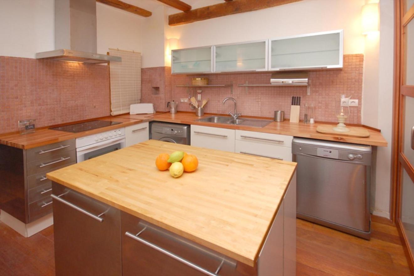 Beds & Breaks Ravel I Apartment Valencia Exterior photo